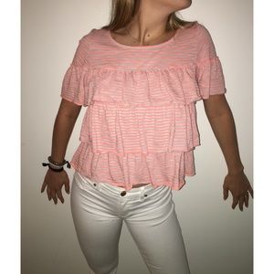 Anthropologie top